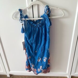 Maaji Floral Romper Size Medium